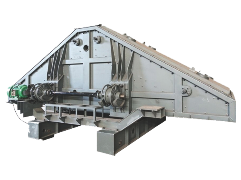 JFSS係列複合振動篩