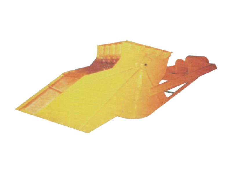 XZF型防竄倉電動裝車（chē）簸箕