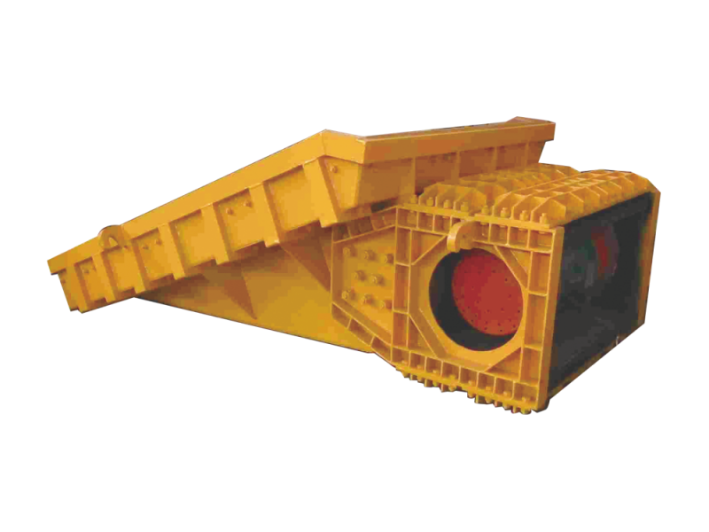 JZG型雙質體振動給（gěi）料機