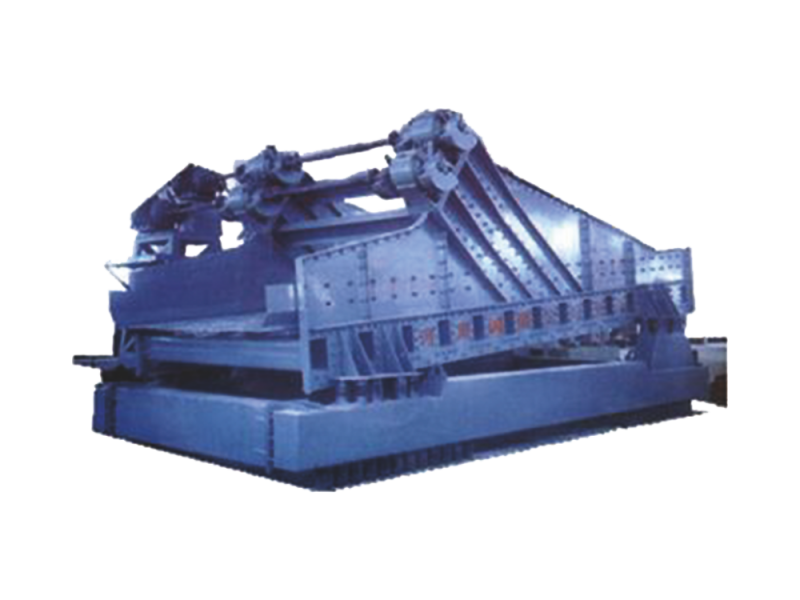 SZR係列熱礦振動篩