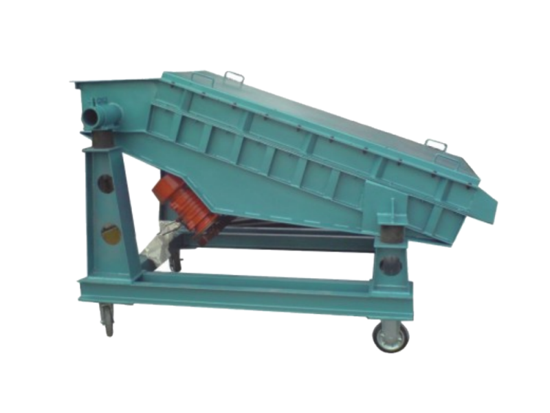 XBZS係列彈臂振動篩