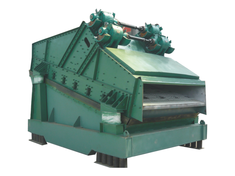 ZSL係列（liè）大（dà）型冷礦振動篩