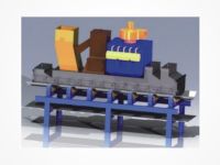 轉運（yùn）點（diǎn）物料防（fáng）破碎控製係統（tǒng）