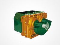 座（zuò）式強製同步稀油激振（zhèn）器