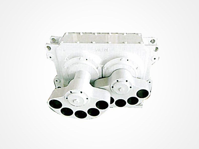 座式自同（tóng）步稀油激振器