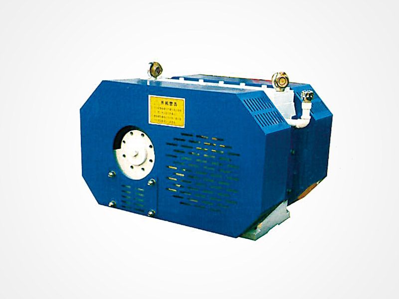 座式強製同步稀油激振器