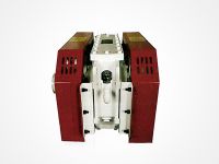 座式自（zì）同步稀油激振器