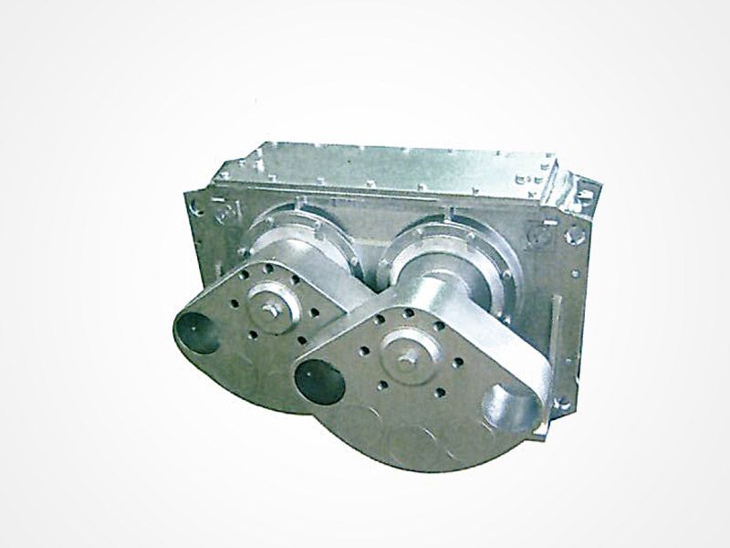 座式（shì）自同步稀油激振（zhèn）器