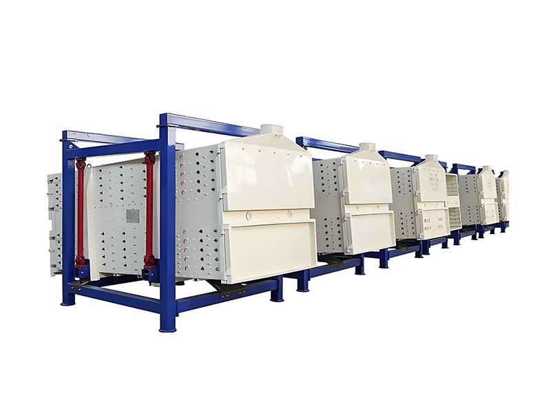 方形搖擺篩（shāi）