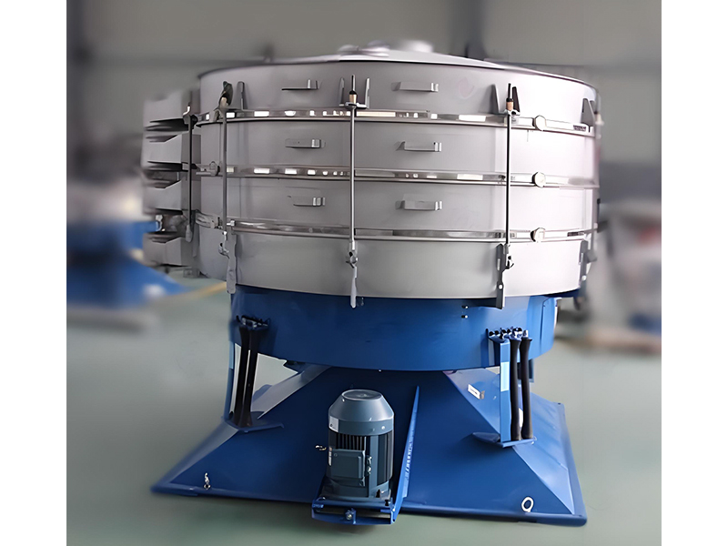 圓（yuán）形搖擺篩